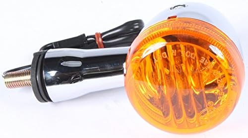 Amazon Com K S Turn Signal Suzuki Vl800 Boulevard C50 2005 2009 Rear 25 3244 Automotive