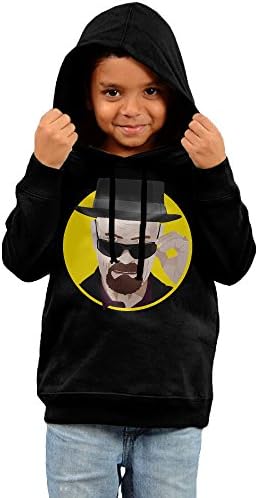 Yaikid Breaking Bad Heisenberg Kid's Hooded Sweatshirt