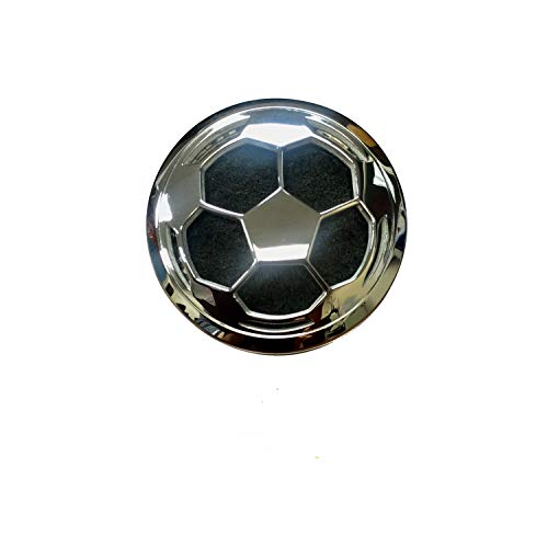 KOKO AROMA Car Air Freshener Soccer Natural Vent Diffuser Stainless Steel Locket for Auto (SV-Soccer) - Thumbnail 7
