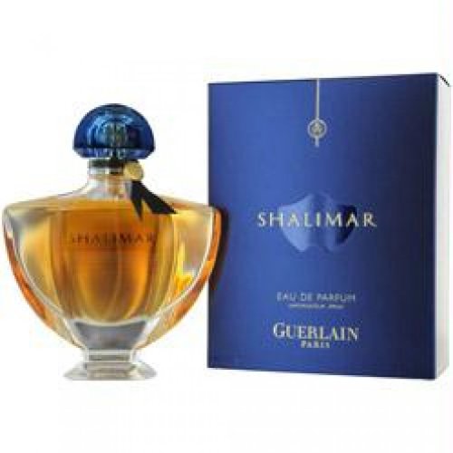 Shalimar By Guerlain Eau De Parfum Spray/FN213644/3 oz/women/