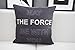 (Set of 3) Star Wars Pillowcase Square Pillow Covers Decorative 100% Cotton Linen 18x18 Inches