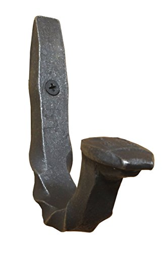 Railroad Spike Hook