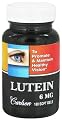 Carlson Labs Lutein To Promote and Maintain Healty Vision, 6mg