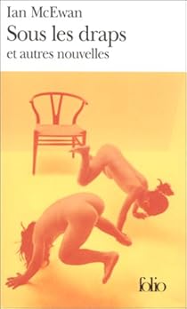 Book's Cover ofSous les draps et autres nouvelles