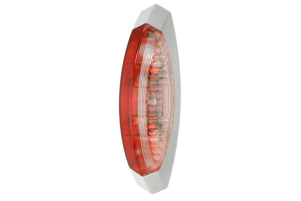 HELLA 2XS 008 479-081 Marker Light - Halogen - 12V - mounting - Lateral Mounting