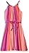 The Children's Place Big Girls' Shoulder Casual Dresses, Enchanted 81522, M (7/8)