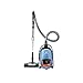 Electrolux Ultra One Deluxe Canister Vacuum, Blue/Orange