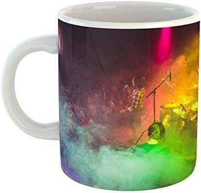 Westlake Photography - Coffee Cup Mug - Entertainment - Modern Picture Photography Artwork Home Office Birthday Gift - 11oz (69m 922)