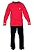 Star Trek Adult Scotty Officer Uniform Pajama Set (Medium)