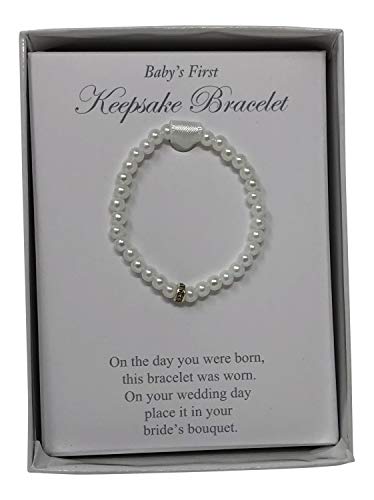 baby keepsake bracelet