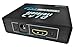CKITZE BG-520 HDMI 1x2 3D splitter v1.3 HDCP 2 ports switcher 3 4 5 8 PS3 XBOX360 DVD Blu-ray
