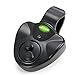 Booms Fishing High Sensitive Electronic Buzzer with LED Indicator for Night Fishing and Multi-rods Fishing
