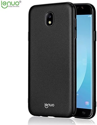 Samaung Galaxy J3(2017) Case - Simple Fashion Light and Thin Shock-Absorb PC Back Shell Protective Case Cover for Samaung Galaxy J3(2017) (Black)