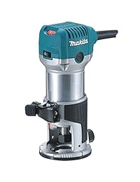Rebajadora compacta Makita 1 1   4 hp
