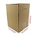 Schliersee 6x6x6 Shipping Corrugated Boxes Mailers, Kraft Small Square Shipping Boxes Pack of 25