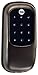 Yale Assure Lock Key Free Touchscreen Deadbolt in Oil Rubbed Bronze (Standalone) (YRD246)