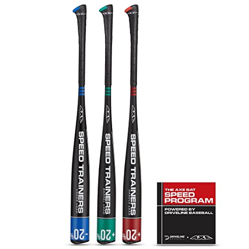 Mua Axe Bat Baseball Weighted Speed Training Second Generation 3 Pack