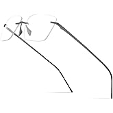 FONEX Colorful Pure Titanium Glasses Frame Women Retro Round Eyeglasses