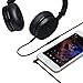Headphone Replacement Cable [6FT] for Sony WH-1000XM3 WH-1000XM2, MDR-XB950BT MDR-XB950B1, MDR-XB950N1, 3.5mm Headset Cord with In-line MIC and Control Compatible for PS4, Xbox, iPhone iOS and Androidthumb 1