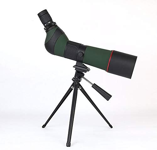 DOT Spotting Scope 15-60X Zoom Telescope Waterproof For Birdwatching Hunting Hiking Camping Sightseeing Monocular