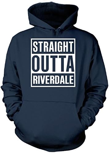 Straight Outta Riverdale City Cool Gift - Hoodie