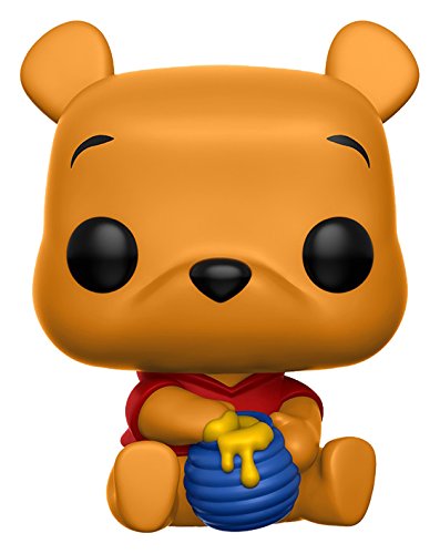 Funko pop disney: winnie the pooh seated toy figure