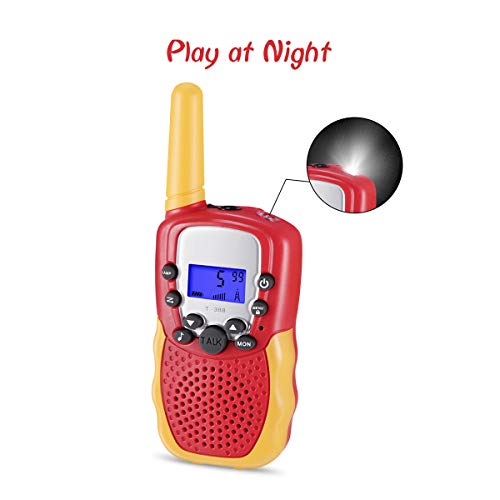 4 SnowCinda+Talkies+Channels+Flashlight+Adventures