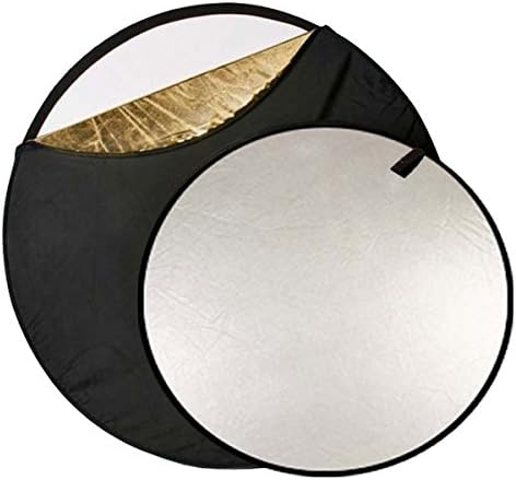 42inches - 107cm 5 in 1 Light Mulit Collapsible Disc Panel Reflector for Photography …