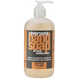 EO Products Everyone Hand Soap - Apricot and Vanilla - 12.75 oz