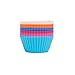 Kids Cupcake Kit / 15 Pieces/Colorful Gift Box/Perfect Kids Baking Set/Quality Whisk, Spatulas and Cupcake Cups/Bonus Shopping Lists and Coupon