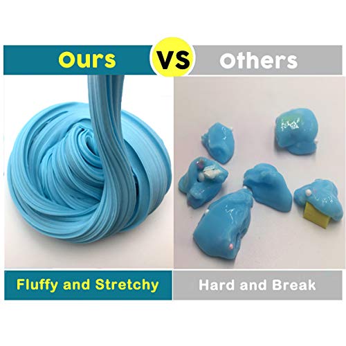 4 GoodGoodStudy+Blue+Birthday+Contton+Non+Sticky+Scented