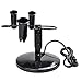 LeeMas Inc Salon Appliance Desktop Curling Iron Hair Blow Dryer Blower Holder Rack Stand Storage + 3-Plug Outletthumb 1
