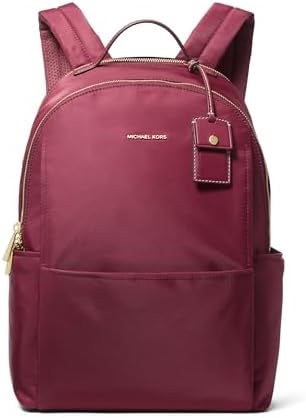 Amazon.com: Michael Kors Tanner Large Backpack, Gold-Tone  display picture 1