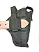 Pro-Tech Outdoors Gun Holster for Smith and Wesson Bodyguard 380 with Laser