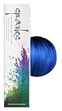 Sparks Bright Haircolor Electric Blue 3oz