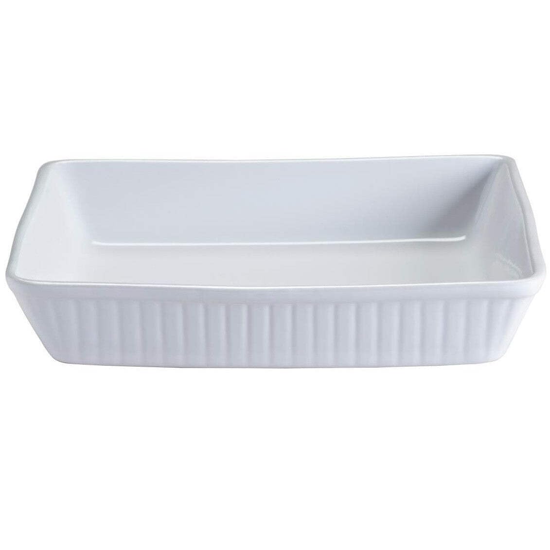 Mason Cash Classic Collection White Rectangular Oven Dish