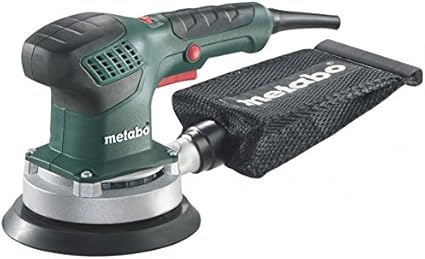 Metabo Sxe 3150 Ponceuse Rotoorbital Plateau 150 Mm Electronique Mallette Amazon Fr Bricolage