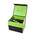 Sempli Vaso-Vino Clear Aerating Wine Decanter in Gift Box