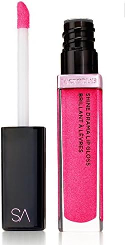 Victoria's Secret Shine Drama Lip Gloss-scene Stealer 4.8g/.16oz