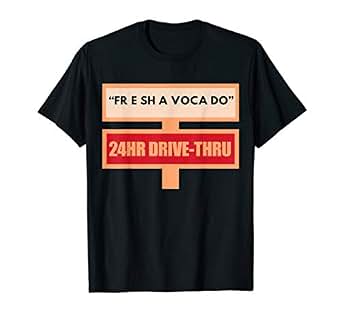 free shavacado shirt