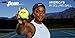 Penn QST 36 Foam Tennis Balls, 3 Ball Polybag