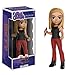 Funko Rock Candy: Buffy The Vampire Slayer - Buffy Collectible Figure