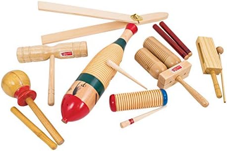 Percussion Workshop Sounds Wooden Percussion Pack
