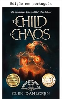 Livro A criança do Caos (As crônicas do Caos Livro 2)