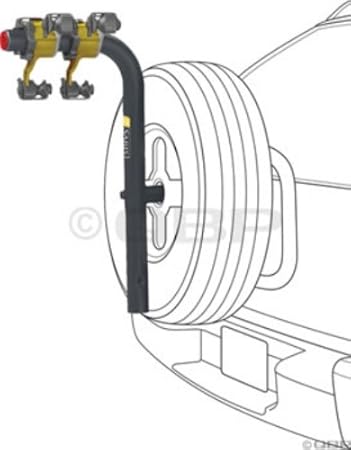 amazon saris bike rack