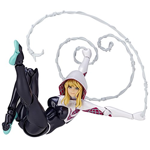Figure complex AMAZING YAMAGUCHI Spider-Gwen 155mm