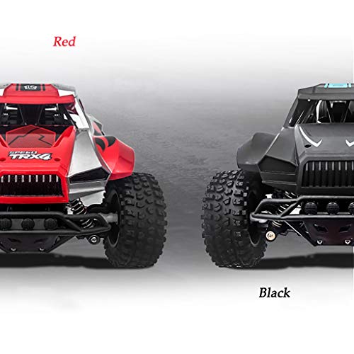 Startview RC Car 1/12 Scale High Speed Remote Control Car 2.4Ghz Off Road RC Trucks Electric Toy Car (Red)