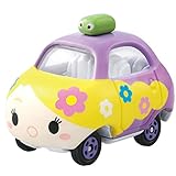Tomica Disney Motors TSUM TSUM DMT - 08 Rapunzel