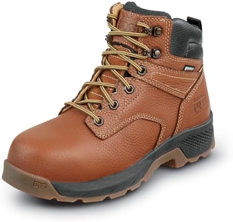 Amazon.com | Women's 6 Black TiTAN EV MaxTRAX Composite Toe
