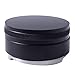 Wingjip Coffee Tamper Coffee Distributor/Leveler Tool 58mm Adjustable Grip Handle, Black, Powder Press, Barista Family Office Espresso Coffee Maker Accessories